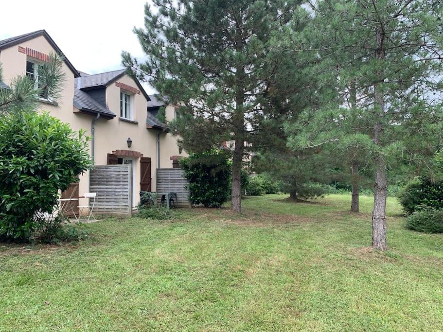 Cottage Avec Terrasse Domaine Golf De Limere Prox Orleans Ardon  Exterior photo